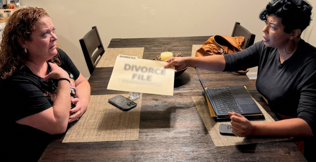 DA… Natasha Give Bethany A Secret Paper’s From Larry  You Won’t Believe What is About to Happen…!